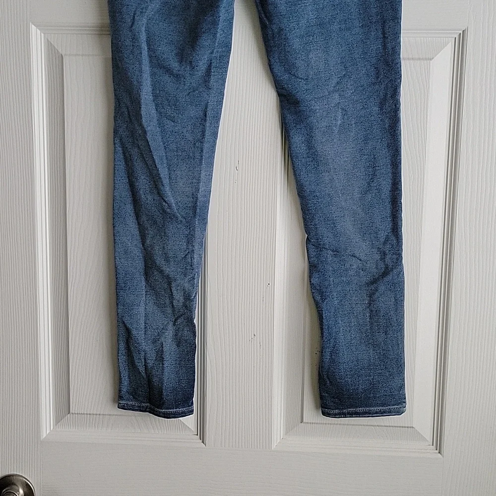 Justice Girl's Mid Rise Jeggings
